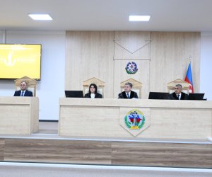 Ermənistan vətəndaşlarının şikayətləri üzrə apellyasiya məhkəməsi davam etdirilib