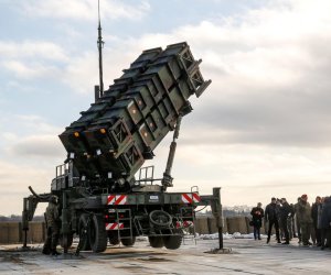 Четыре страны закажут для Украины ракеты Patriot