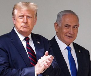 Netanyahu Trampla fikir ayrılıqlarının olduğunu etiraf edib
