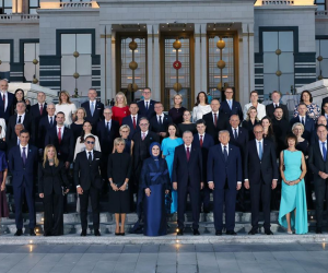 Czech Republic represented by two leaders at NATO summit in Ankara