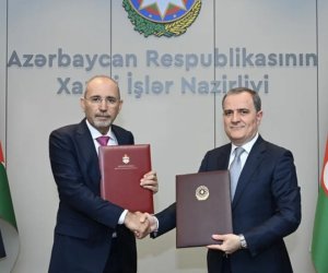 Azərbaycan və İordaniya qarşılıqlı viza rejimini ləğv edir