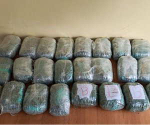 DSX: İrandan Azərbaycana 78 kiloqramdan çox narkotik keçirilməsinin qarşısı alınıb