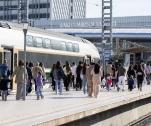 Пассажиропоток Азербайджанских железных дорог вырос на 18% за полгода