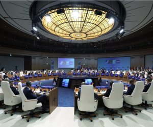 NATO liderləri 2026-cı ildə Ukraynaya 70 milyard avro hərbi yardım vəd edib