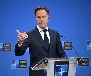 Рютте: Европа оказала помощь США в войне против Ирана