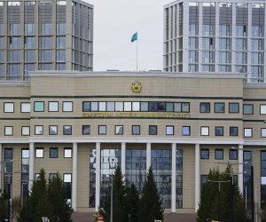 МИД Казахстана опроверг сообщения об использовании территории страны для запуска дронов по России