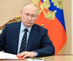 Путин дал поручение по Крыму