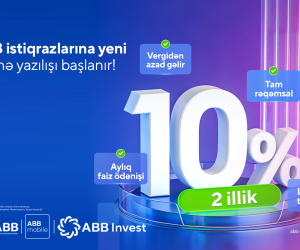 ABB istiqraz emissiyasının növbəti mərhələsinəstart verir!
