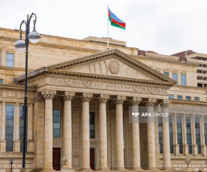 В Азербайджане камеры в подъезде могут нарушать частную жизнь