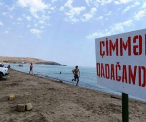 Azərbaycanda suda boğulanların sayı artıb - RƏSMİ