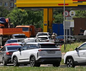 Россия резко увеличила импорт топлива из Беларуси