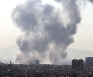CENTCOM отчиталось об ударах по Ирану