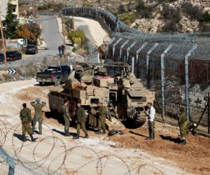 Израильтяне пытались попасть в Сирию