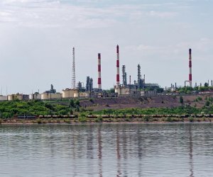 Reuters: Саратовский НПЗ остановил работу после атаки дронов