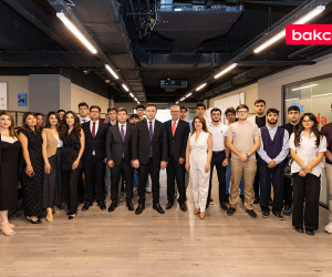 Bakcell and the Youth Foundation held a meeting with the winners of the &ldquo;Innovation and Artificial Intelligence&rdquo; scholarship program