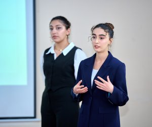 В Губе завершился проект по развитию предпринимательского потенциала женщин