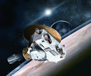 В космосе &laquo;проснулся&raquo; легендарный зонд NASA