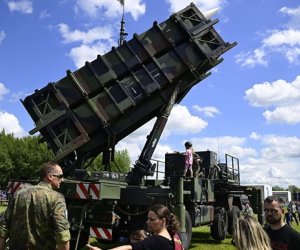 Patriot для Украины будут производить в Германии