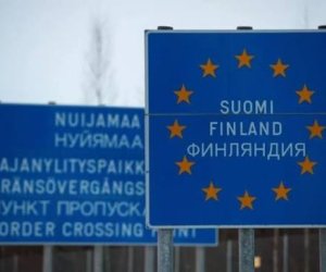 Россия закрывает железнодорожные переходы с Финляндией