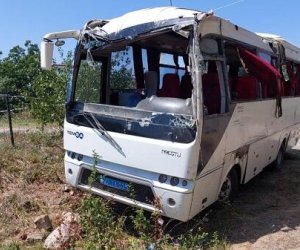 Hacıqabulda yol qəzası olub, xəsarət alanlar var - Yenilənib