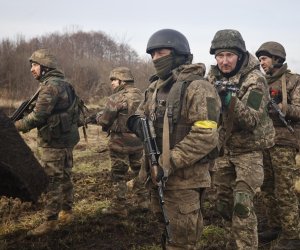 В Украине заявили об угрозе открытия Россией нового фронта