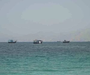 В Омане спасены моряки с подбитого судна GFS Galaxy
