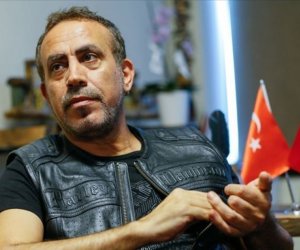 Türkiyəli müğənni Haluk Levent saxlanılıb