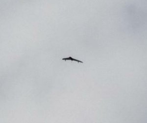 Триста беспилотников летели на Москву