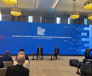 Азербайджан увеличит мощность Бакинского порта до 25 млн тонн и построит 10 судов
