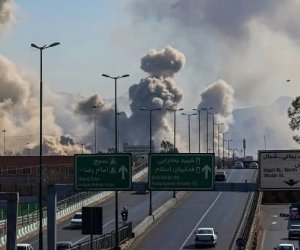 Iran claims strikes on US bases in Kuwait, Bahrain and Oman