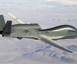 Iran claims downing of US drone over Bandar Abbas