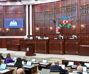 Sabah Milli Məclisin növbədənkənar sessiyasının son iclası keçiriləcək
