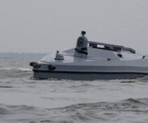 Американские морские дроны &laquo;дебютировали&raquo; в Бендер-Аббасе