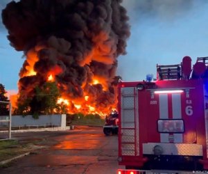 Остановился еще один российский нефтезавод