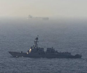 CENTCOM: ВС США возобновят блокаду портов Ирана в ночь на 15 июля