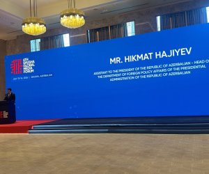 Hacıyev: uşaqların sosial şəbəkələrdən istifadəsinin tənzimlənməsini nəzərdən keçiririk