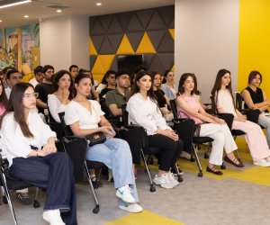 В Yelo Bank стартовала программа летней стажировки &ldquo;Summer Challenge&rdquo;!