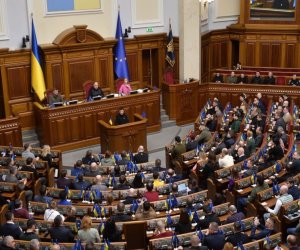 Ukraine extends martial law and general mobilization until October 31