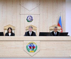 Ermənistan vətəndaşlarının şikayətləri üzrə apellyasiya məhkəməsi davam etdirilib