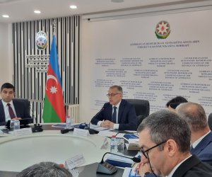 Azərbaycan informasiya təhlükəsizliyi üzrə qlobal reytinqdə 21 pillə irəliləyib - Vüsal Qasımlı