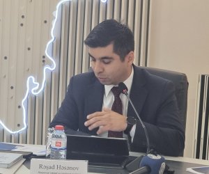 Kibertəhlükəsizlik riskləri artır, uşaqların onlayn müdafiəsi prioritetdir - nazir müavini
