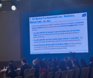 OPEC+ Bakıda Əməkdaşlıq Xartiyası üzrə ilk Texniki Komitə iclasını keçirib