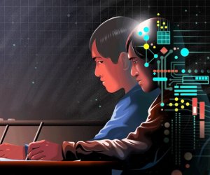 Azərbaycanda 2 milyon şagird "Rəqəmsal Məktəb"də süni intellektdən istifadə edə biləcək