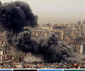 США начали новую серию ударов по Ирану
