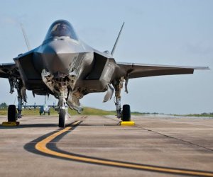 Пентагон запретил публиковать отчет по F-35