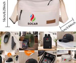 На Temu появились товары с логотипом SOCAR