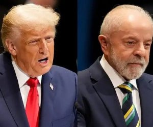 Başlıq: Tramp Braziliyadan idxala 25%-lik tarif tətbiq edib