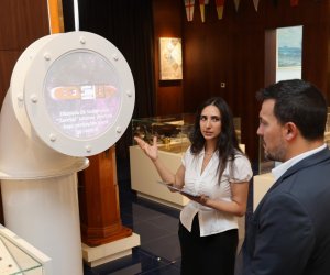 ASCO, World Bank discuss offshore wind development in Caspian Sea