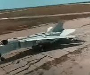 Украинцы уничтожили российский Су-24 в Крыму