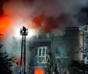 В результате атаки РФ на Запорожье погибли два человека